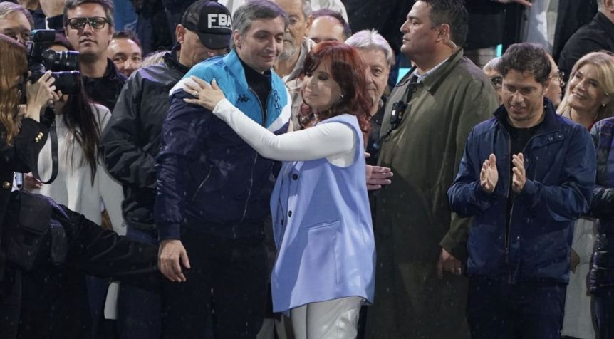 ¿El kirchnerismo se encoge?: una saga que algunos ven agotada y otros icónicamente inmortal