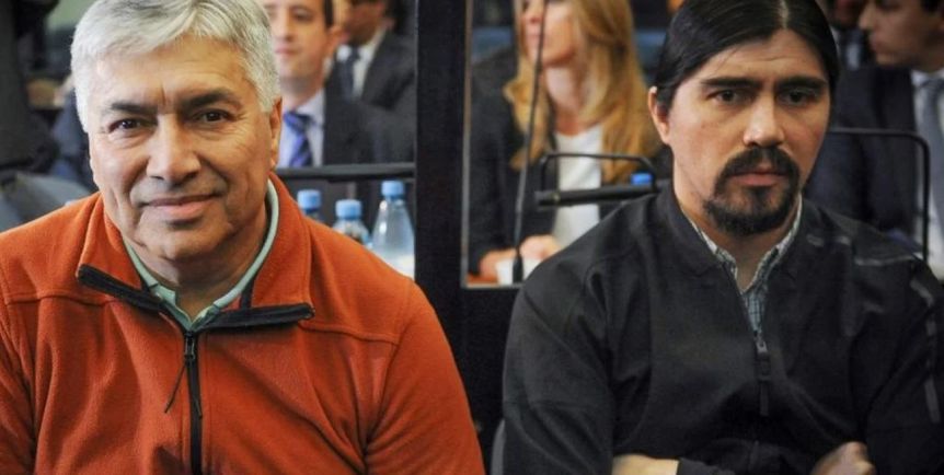 El hijo de Lázaro Báez fue condenado a la pena de dos años y tres meses de prisión