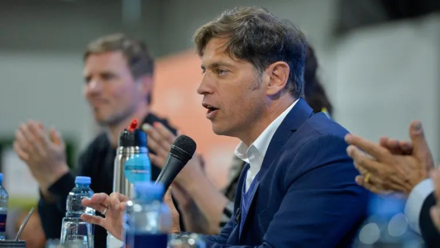 Una encuesta midió imágenes negativas y arrojó resultados que entusiasman a Kicillof