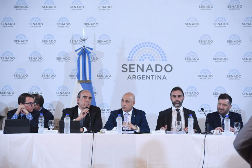 Ley de Bases y paquete fiscal: el Senado retoma el tratamiento en comisión