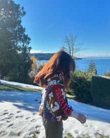 Las fotos del espectacular viaje de Nicki Nicole con sus amigos en Argentina