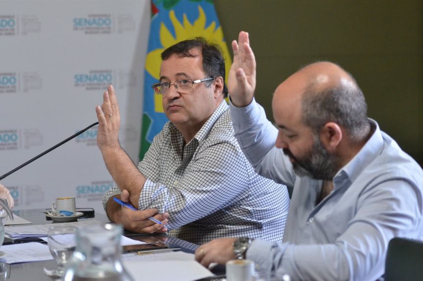 Senadores del radicalismo cuestionaron el cierre de oficinas del Correo Argentino en el interior