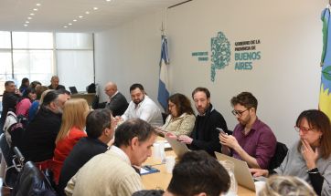 Suteba aceptó la propuesta de la Provincia: aumento del 7.5% para mayo