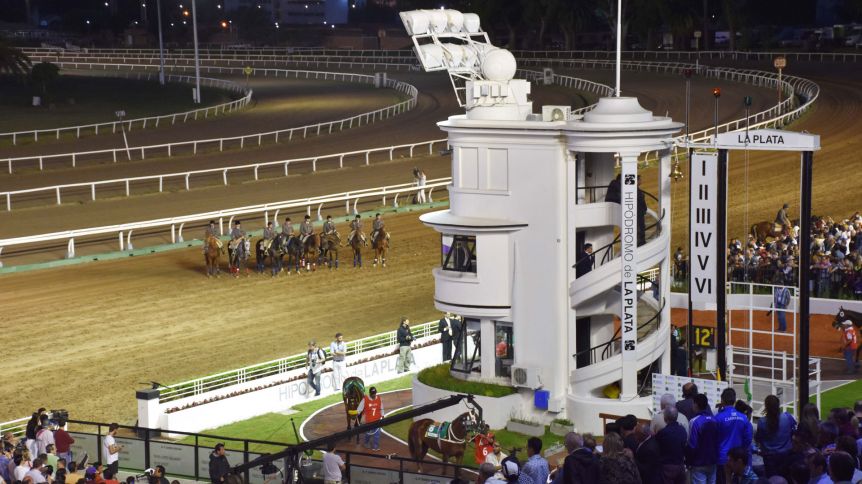 El Gobierno bonaerense confirmó la renuncia del subadministrador del Hipódromo de La Plata