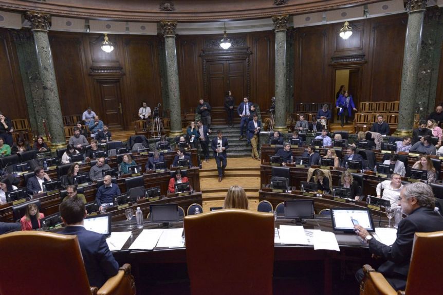 El Gobierno porteño tuvo el aval legislativo para avanzar con cambios impositivos y retoques presupuestarios