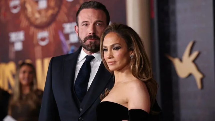 Jennifer López y Ben Affleck envueltos en rumores de divorcio