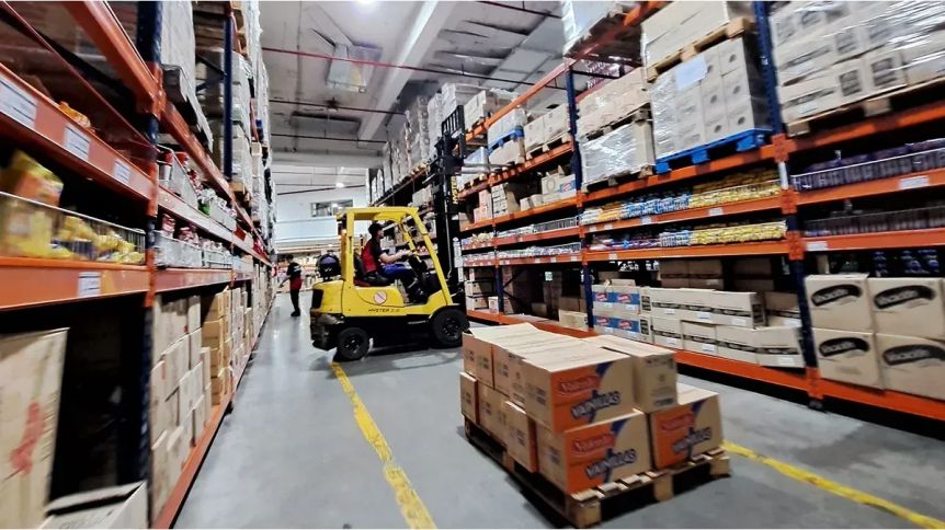 Los precios mayoristas subieron 3,4% en abril, con 316,5% interanual