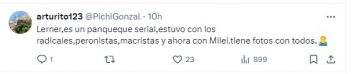 Fuerte cruce entre Alejandro Lerner y Adrián Suar en “Almorzando con Juana”