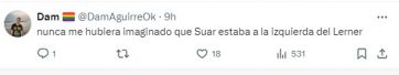 Fuerte cruce entre Alejandro Lerner y Adrián Suar en “Almorzando con Juana”