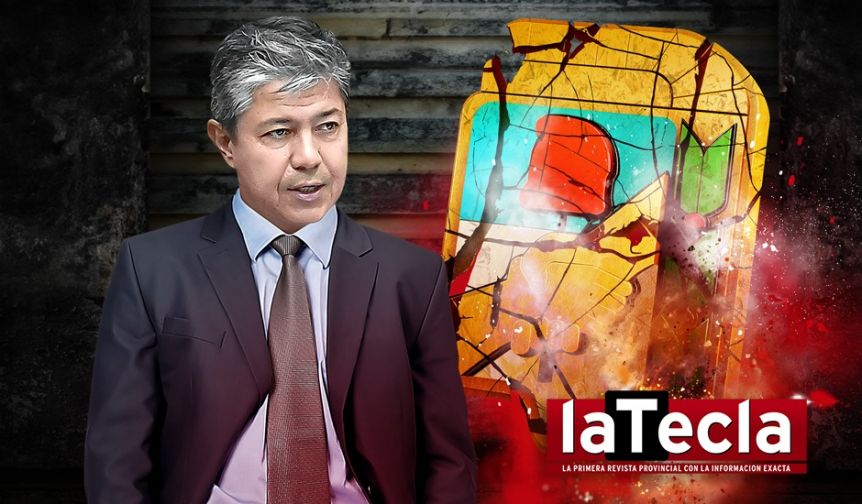 Neuquén: el factor Figueroa en la interna del PJ