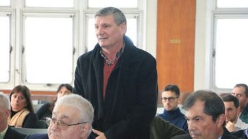 Condenado por acusado: otro concejal dejó el bloque de UP y un exalcalde regresa a su banca