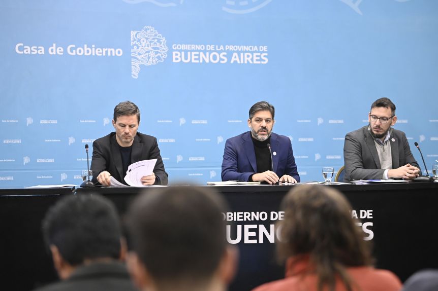 La Provincia le pide a Milei que le traspase una obra clave abandonada en el Conurbano