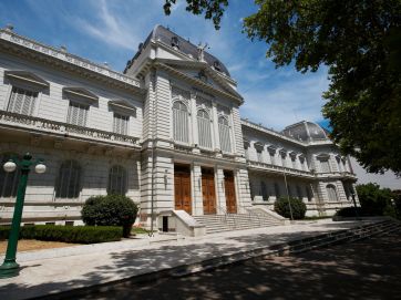 Los 46 cargos en la Justicia que serán aprobados por el Senado