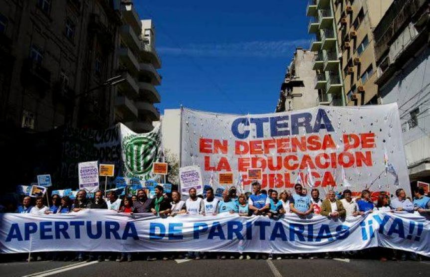 No hubo acuerdo con el gobierno y los gremios universitarios realizarán un paro de 48 horas