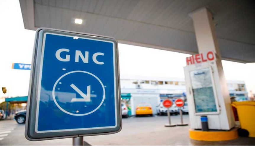 Se agravó el faltante de gas en todo el país: podrían cerrar las estaciones de GNC