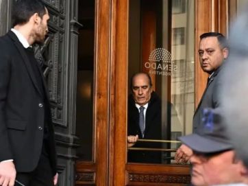 Luego del dictamen, repercusiones de todo el arco político en redes