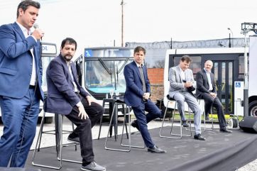 Diagnóstico y realidad: una mirada exhaustiva de Alejo Supply sobre el transporte en la Provincia