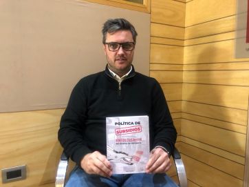 Diagnóstico y realidad: una mirada exhaustiva de Alejo Supply sobre el transporte en la Provincia