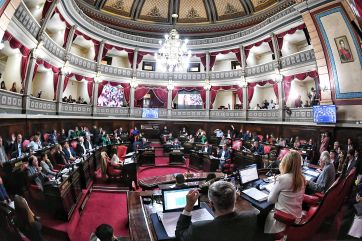 Ley de procedimiento de adopción: qué cambios aprobó el Senado bonaerense