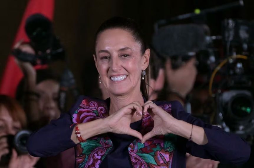 Perfil de Claudia Sheinbaum, la primera mujer en llegar a la presidencia de México