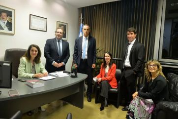 La movida de Manes en Provincia y su renovada pretensión presidencial 2027