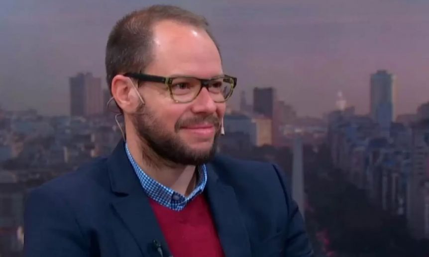 “El apoyo al programa de Milei empieza a estar por abajo