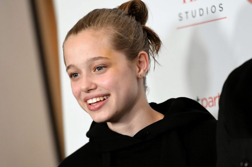 Cómo reaccionó Brad Pitt al enterarse que su hija Shiloh tomó la decisión de quitarse el apellido