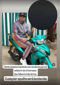 “Volá alto”: indignante despedida del ladrón que murió abatido en una entradera a un policía