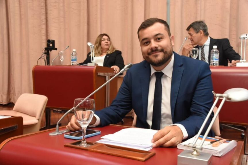 Un chubutense tomará las riendas de la Juventud PRO nacional