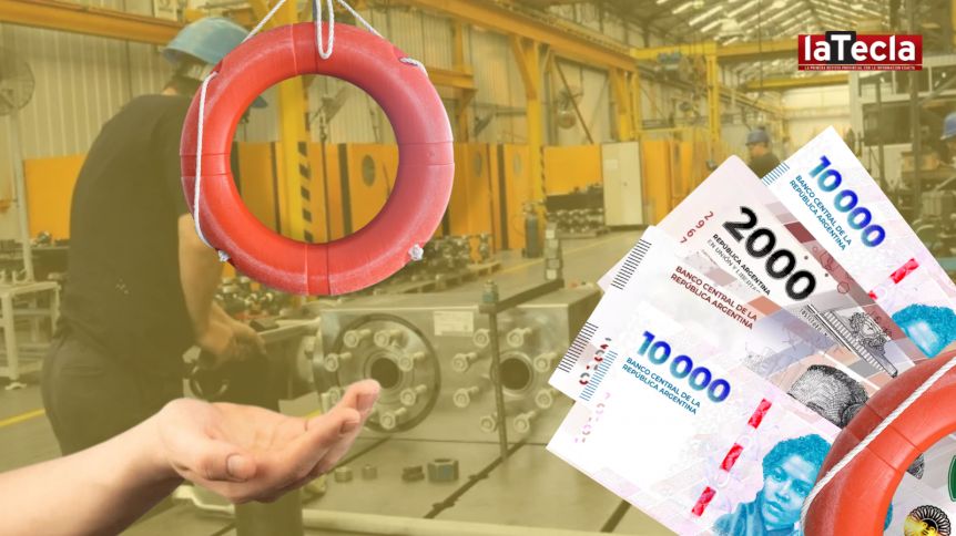 Provincia sale al auxilio de las Pymes: en qué consiste la nueva medida