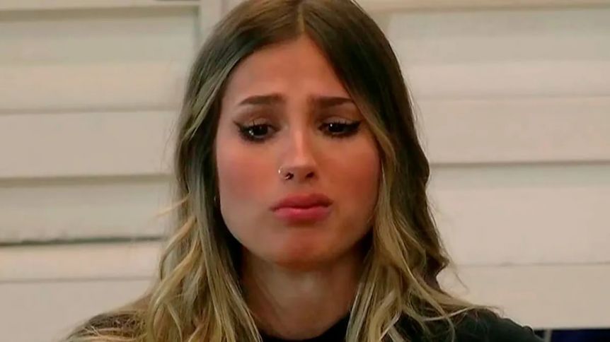 Juli Poggio compartió con sus seguidores el drama que está viviendo