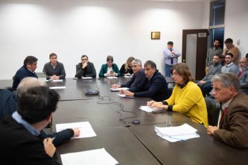 Kicillof mete presión a los legisladores por los proyectos de Salud del Ejecutivo