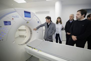 Kicillof mete presión a los legisladores por los proyectos de Salud del Ejecutivo