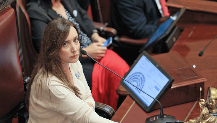 Victoria Villarruel implementará un plan para “cazar ñoquis” en el Senado