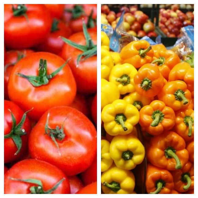 El tomate y el morrón por las nubes: conocé los motivos de la suba