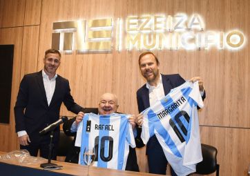 Intendentes jóvenes con visión innovadora para transformar municipios en el Conurbano