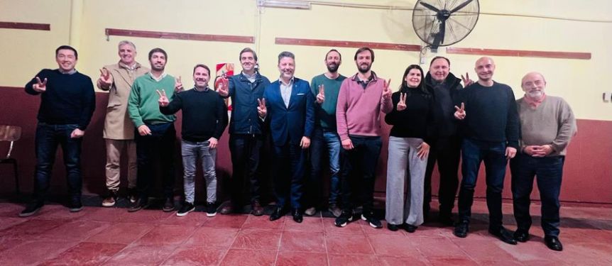 Contra el “ajuste inhumano”, intendentes peronistas de la Primera repudian la Ley Bases