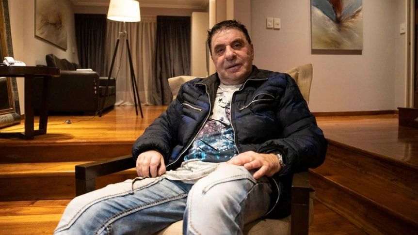 El mal momento de Jacobo Winograd: “Un amigo me prestó la plata”