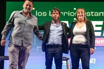 Con llamado a movilizar, se reunieron organizaciones sociales en Avellaneda