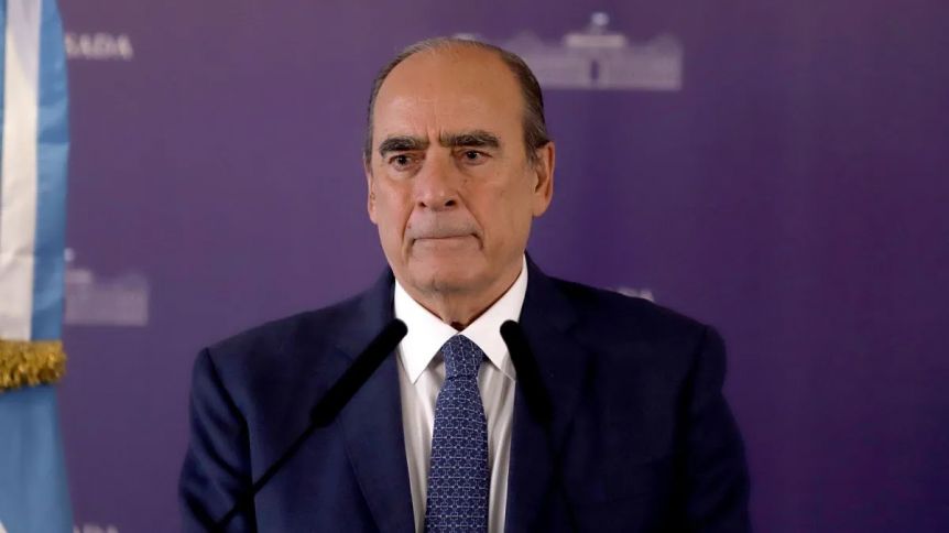 Pese a la aguerrida oposición en el Congreso, Francos confía en la aprobación de la Ley Bases
