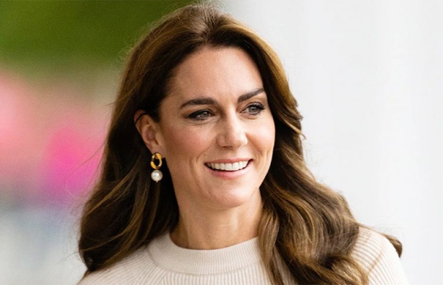 Kate Middleton apareció con una emotiva carta en medio de su lucha contra el cáncer