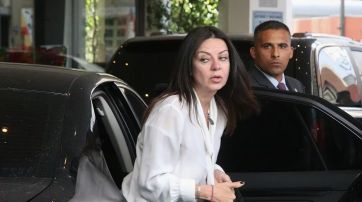 Intentaron ingresar a la casa de Sandra Pettovello:  no se encontraba en el lugar