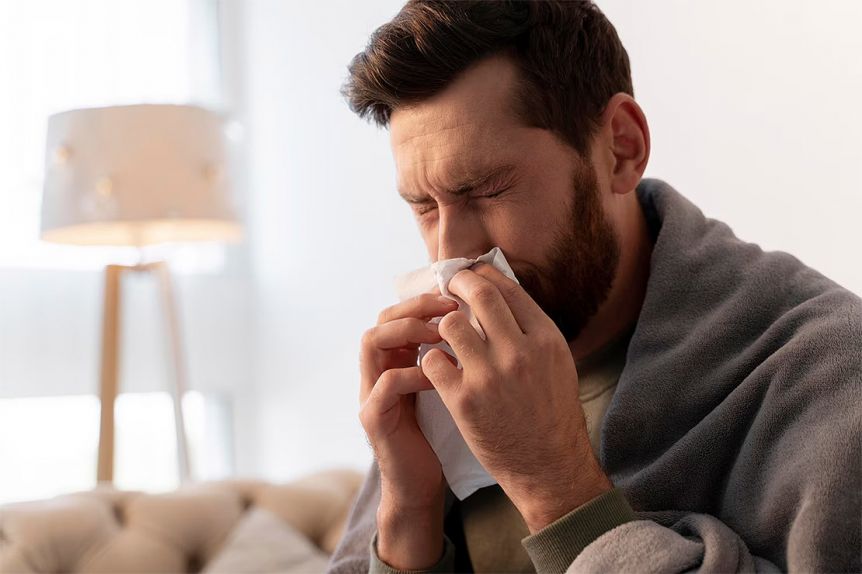 Ola de cuadros respiratorios: de qué virus se trata y cómo prevenirlo