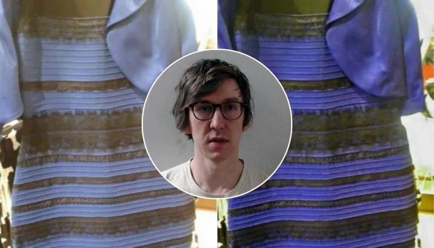 Condenan a 4 años de prisión al creador del viral “vestido azul o amarillo” por intento de femicidio