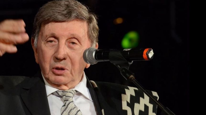 Internaron de urgencia a Luis Landriscina en la Clínica Favaloro