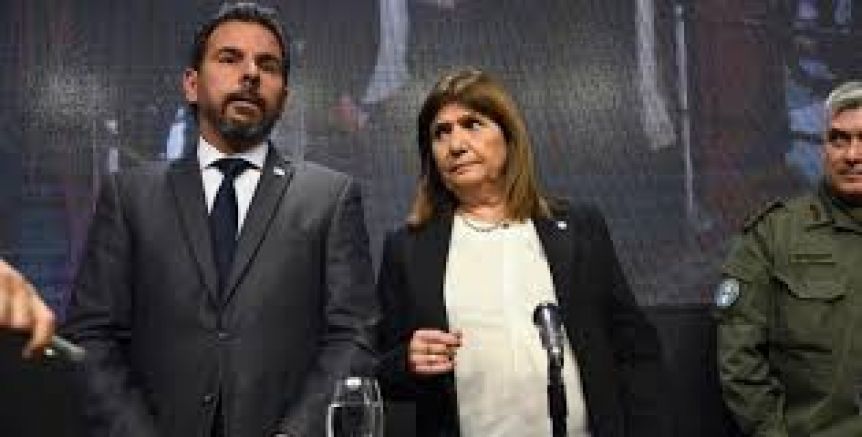 Bullrich echó a su Secretario de Seguridad y lo denunció ante la Oficina Anticorrupción