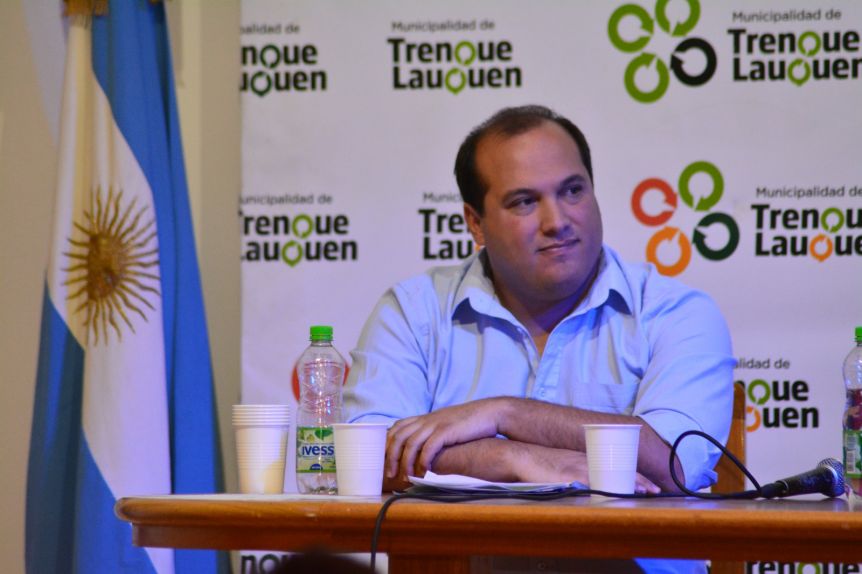 “Teníamos convenios con obras por iniciar y quedaron pendientes”
