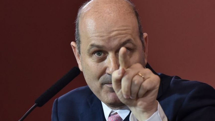 Sturzenegger va por la tercera: es oficial su desembarco en el gobierno de Milei