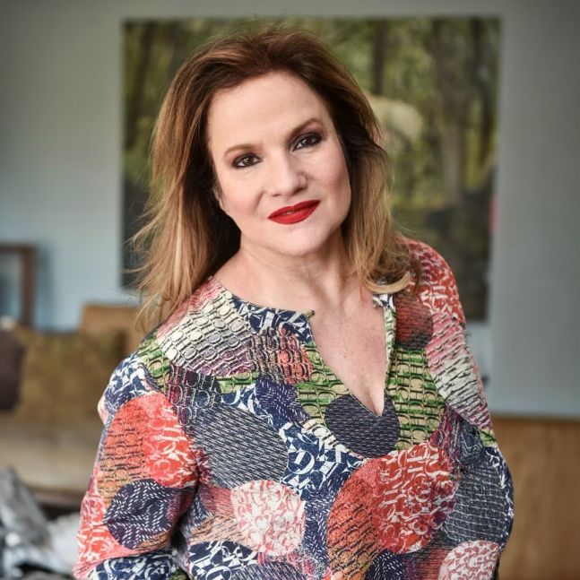 Lucía Galán se recupera tras la operación para prevenir el cáncer de páncreas