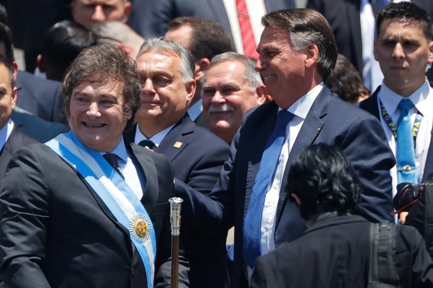 Milei y un nuevo viaje al exterior: participará de una cumbre de ultraderecha en Brasil